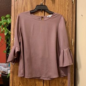 Lavender Dress shirt M